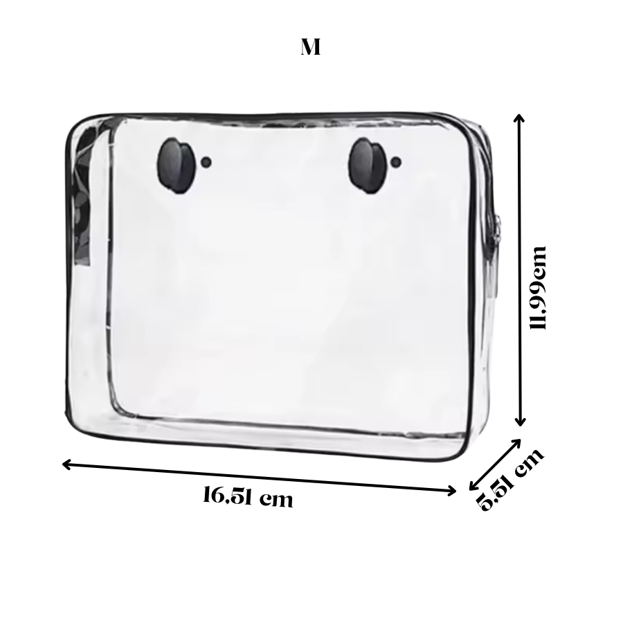 Pochettes transparentes imperméable