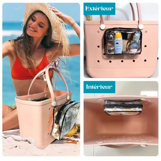 Pochettes transparentes imperméable