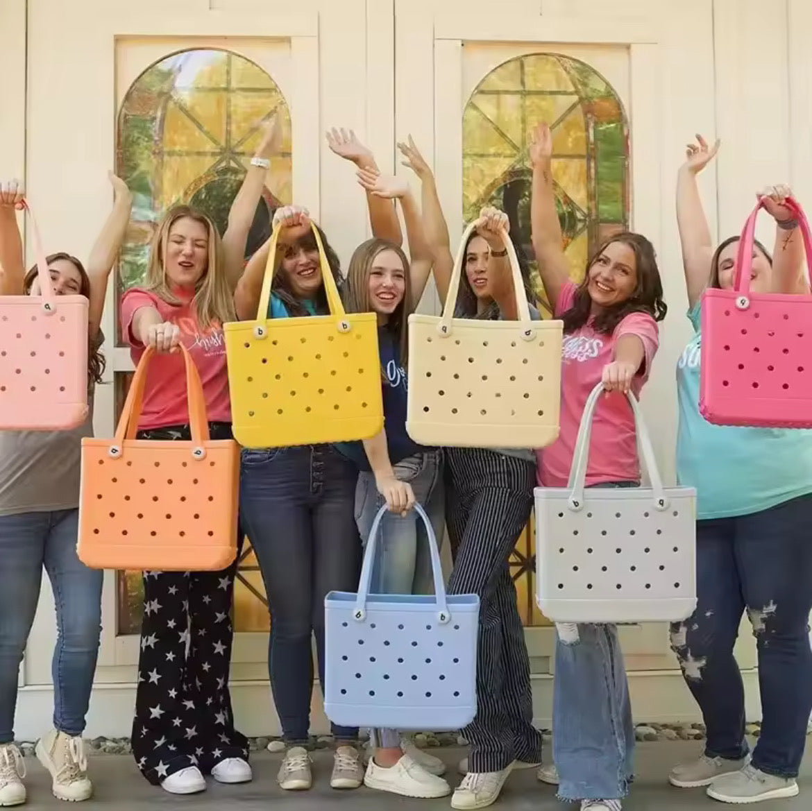 Beachy Tote Bag – Style & praticité pour l’été